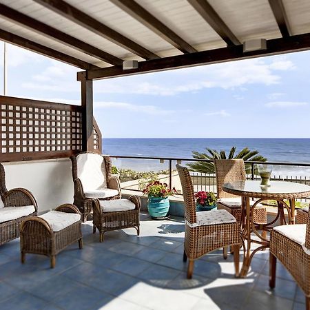 Terrazza A Mare Corallo مارينا دي راغوزا المظهر الخارجي الصورة