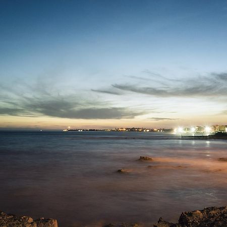 Terrazza A Mare Corallo مارينا دي راغوزا المظهر الخارجي الصورة